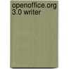 OpenOffice.org 3.0 Writer door Michael Kolberg