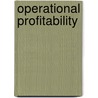 Operational Profitability door Robert M. Torok