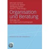 Organisation und Beratung by Unknown