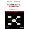 Organizational Behavior 2 by Daniel Simonovich
