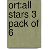 Ort:all Stars 3 Pack Of 6 by Martin Waddell