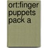 Ort:finger Puppets Pack A