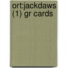 Ort:jackdaws (1) Gr Cards by Gill Howell