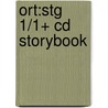 Ort:stg 1/1+ Cd Storybook by Roderick Hunt