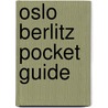 Oslo Berlitz Pocket Guide door Onbekend