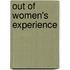 Out Of Women's Experience
