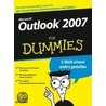 Outlook 2007 Für Dummies door Bill Dyszel
