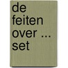 De feiten over ... set door Onbekend