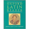 Oxf Latin Course Reader P by James Morwood