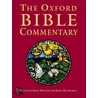 Oxford Bible Commentary P door Nick Barton