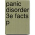 Panic Disorder 3e Facts P