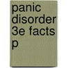Panic Disorder 3e Facts P door Stanley Rachman