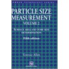 Particle Size Measurement door Terence Allen