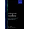 Passage And Possibility C by Sarah Waterlow