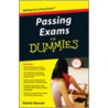 Passing Exams For Dummies door Patrick Sherratt