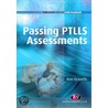 Passing Ptlls Assessments by Ann Gravells