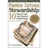Pastor Driven Stewardship door Rod Rogers