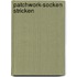 Patchwork-Socken stricken