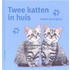 Twee katten in huis