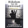 Rijkdom van de eenvoud door E. Saint James