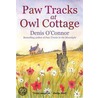 Paw Tracks At Owl Cottage by Denis Oconnor