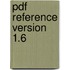 Pdf Reference Version 1.6