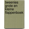 Tweenies grote en kleine flappenboek