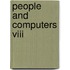 People And Computers Viii