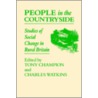 People in the Countryside door Tony Champion