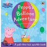 Peppa's Balloon Adventure door Onbekend