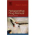 Perioperative Drug Manual