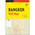 Periplus Bangkok Wall Map