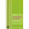 Personlichkeit Entwickeln by Rüdiger Haar