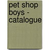 Pet Shop Boys - Catalogue door Chris Heath