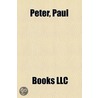 Peter, Paul & Mary Albums by Unknown