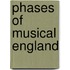 Phases Of Musical England