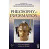 Philosophy Of Information door Professor Dov M. Gabbay