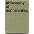 Philosophy Of Mathematics