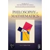 Philosophy Of Mathematics door Professor Dov M. Gabbay