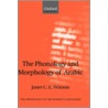 Phon Morphol Arabic Pwl C door Janet C.E. Watson