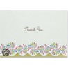 Pinwheels Thank You Notes by Unknown