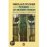 Pioneers Of Modern Design by Nikolaus Pevsner