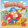 Pirate Fun [With Crayons] by Emma Less