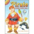 Pirate Sticker Paper Doll