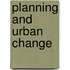 Planning And Urban Change