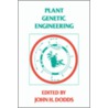 Plant Genetic Engineering door Onbekend
