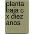 Planta Baja C X Diez Anos