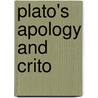 Plato's Apology And Crito door William Seymour Tyler