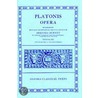 Plato:opera Vol 3 Oct:c C door Plato Plato