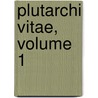 Plutarchi Vitae, Volume 1 door Theodor Doehner